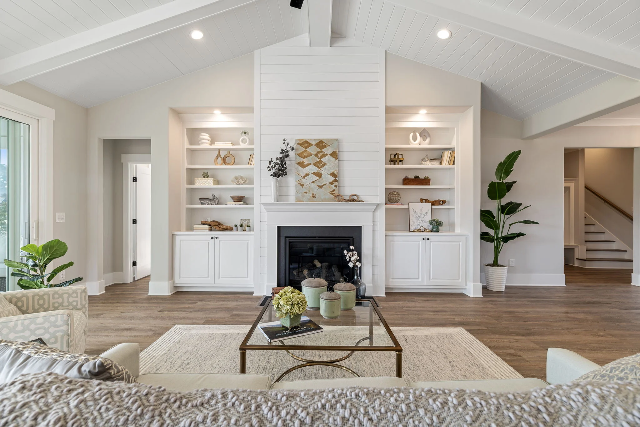 Ibis Roost Home Interior