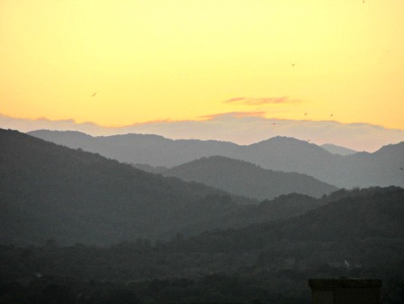 sunrise