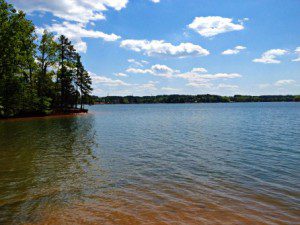 the lake at brunswick forest