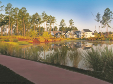 HAMMOCK LAKE