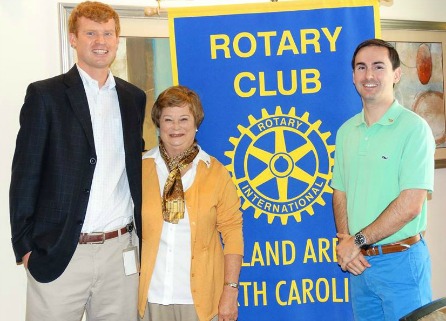 LELAND ROTARY