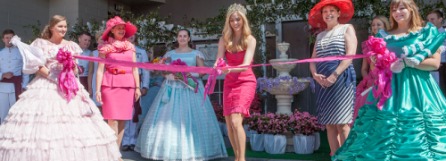 RIBBON CUTTING