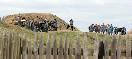 CIVIL WAR ANNIVERSARY