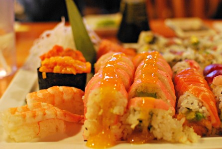 SUSHI