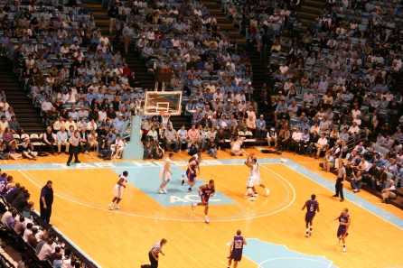 UNC BASKETBALL