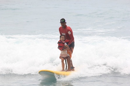 SURFERS HEALING