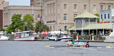 ROWING REGATTA