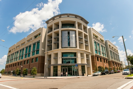NEW CFCC BUILDING