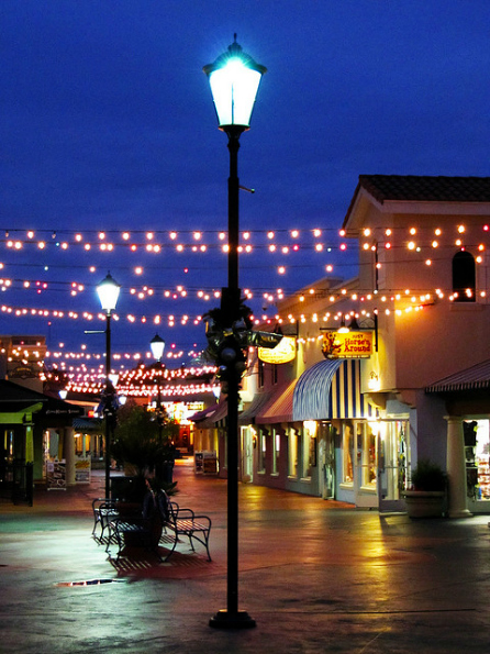 BROADWAY AT THE BEACH