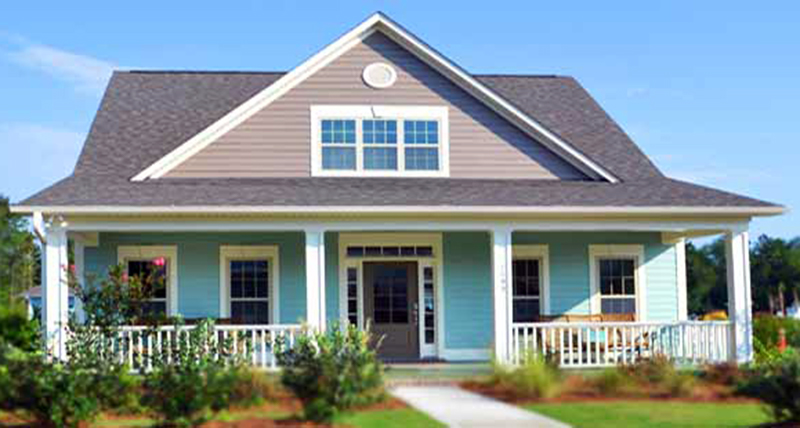 Home in Charleston