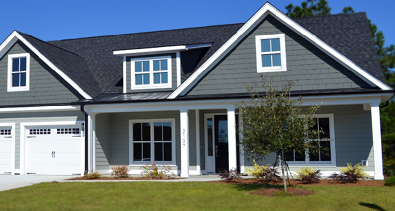 Home in Shearwater