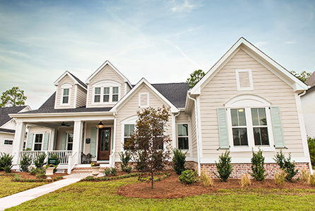 The Legacy Continues At Bill Clark Homes Brunswick Forest Augusta Model