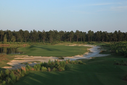 ONE OF THE MOST DESIRABLE GOLF COURSES IN NORTH CAROLINA