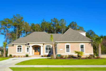 A home at Brunswick Forest