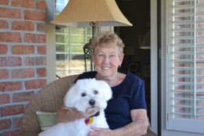 BRUNSWICK FOREST RESIDENT SPOTLIGHT: DOROTHY BRESCIANO