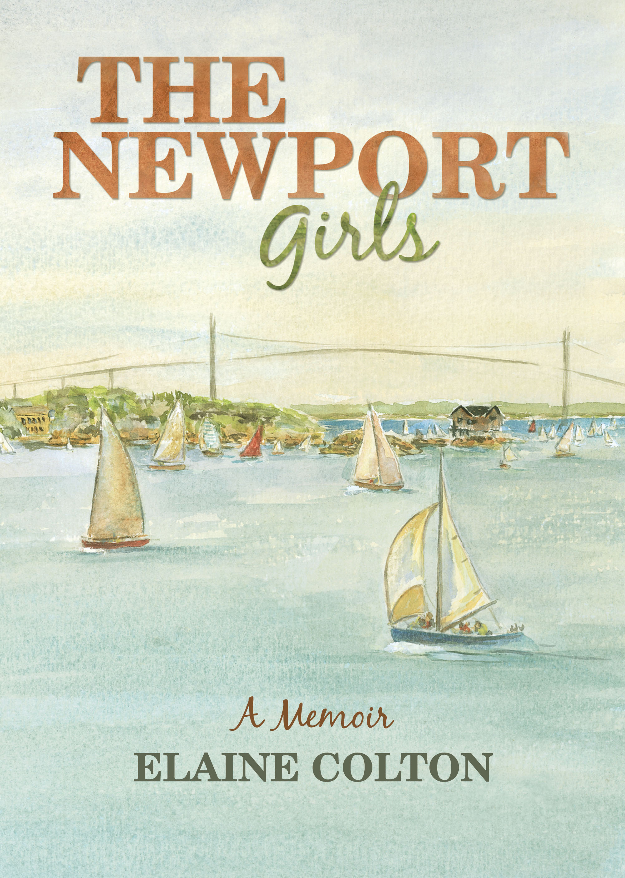 newport girls book cover