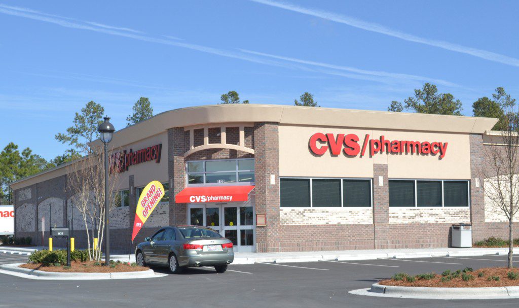 CVS/PHARMACY IS NOW OPEN IN THE VILLAGES AT BRUNSWICK FOREST ...