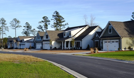 FINDING THE PERFECT STREETSCAPE IN BRUNSWICK FOREST