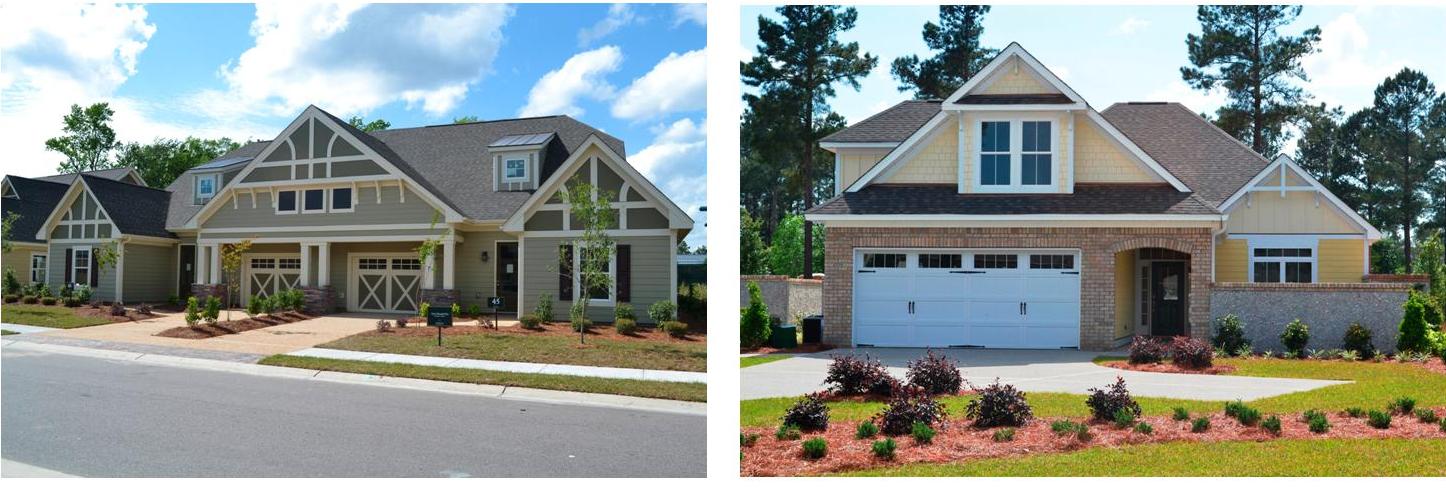 homes at brunswick forest