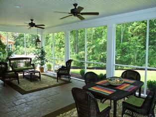 HOME DESIGN FAVORITE: THE LANAI!