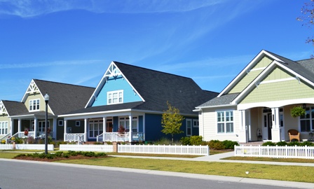 FINDING THE PERFECT STREETSCAPE IN BRUNSWICK FOREST