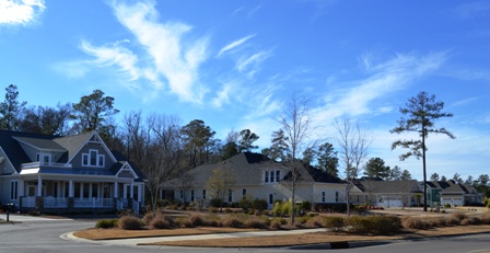 FINDING THE PERFECT STREETSCAPE IN BRUNSWICK FOREST