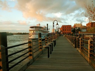 LIVING IS EASY IN THE PORT CITY- WILMINGTON, NC