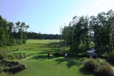 Cape Fear National golf