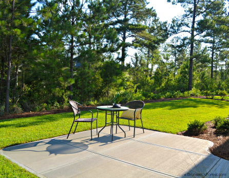 OUTDOOR PATIO