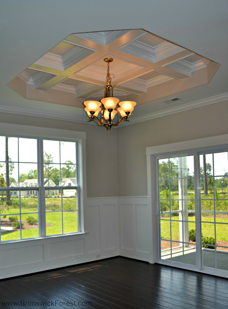 Coffered Ceilings