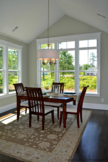 Vaulted Ceilings