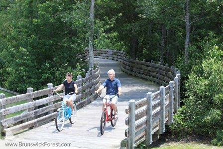 BIKING TRAIL