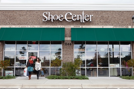 Shoe Center in the Villages