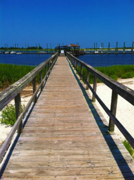 INTRACOASTAL WATERWAY