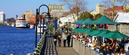 Wilmington Boardwalk