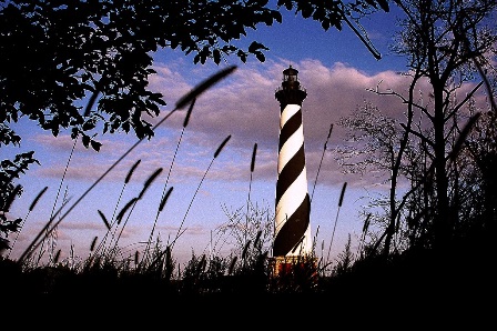 NC lighthouses