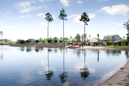 Hammock Lake Boat Regatta