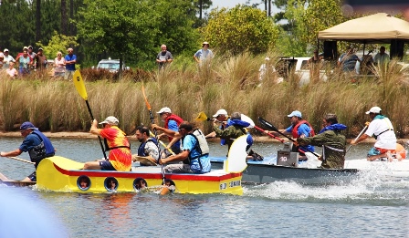 Regatta Race