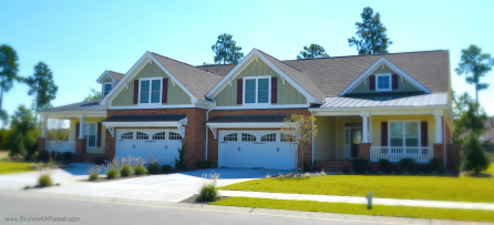 BRICK TOWNHOMES