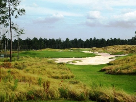 Coastal Golf Communities