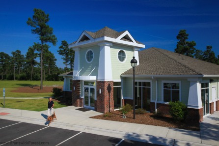 BRUNSWICK FOREST VETERINARY HOSPITAL