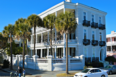 CHARLESTON BUILDING