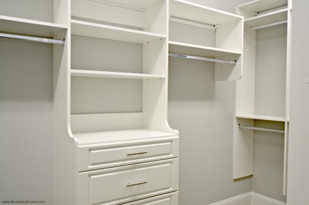 cabinet drawers closet