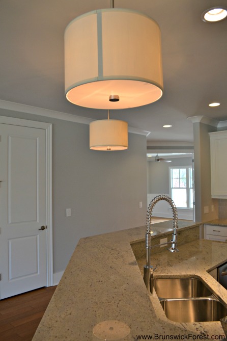 KITCHEN ISLAND PENDANTS