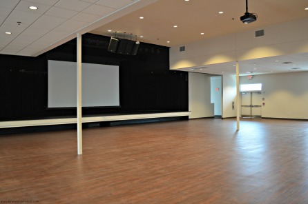 Leland Cultural Arts auditorium