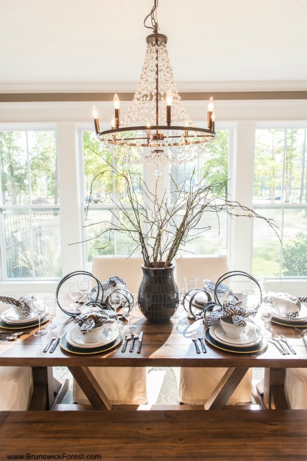 DINING ROOM CHANDELIERS 2