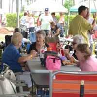 People eating