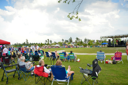 BRUNSWICK FOREST SUMMER CONCERT SERIES