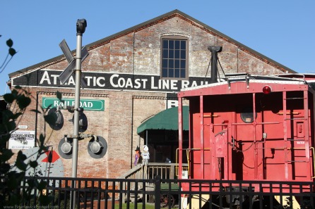 WILMINGTON RAILROAD MUSEUM