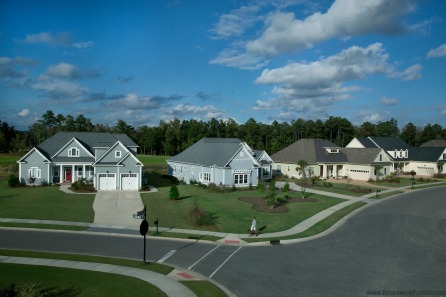 AERIAL NEIGHBORHOOD